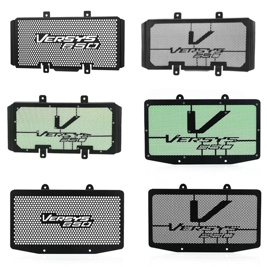 Versys 650 Radiator Guard Protection Grille Cover Protector For Kawasaki Versys650 2006 2007 2008 2009 2010 2011 2012 2013 2014