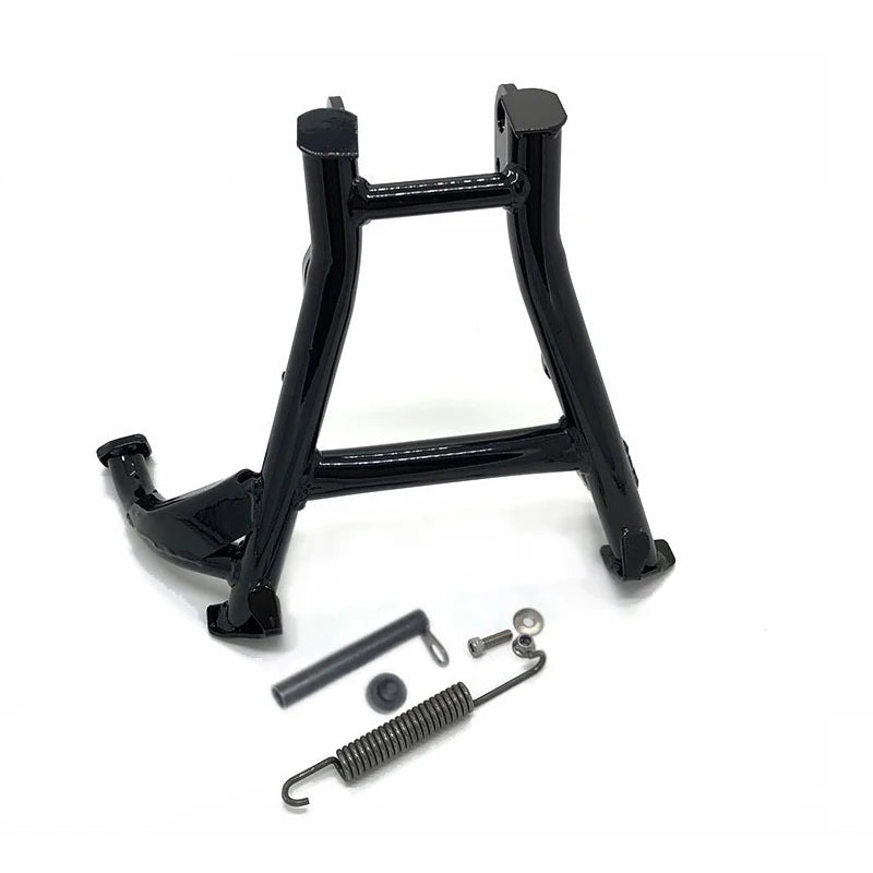 2023 New CB500X CB500F Motorcycle Middle Kickstand Center Parking Stand Firm Holder Support Fit For Honda CB 500X 500F 2013-2022