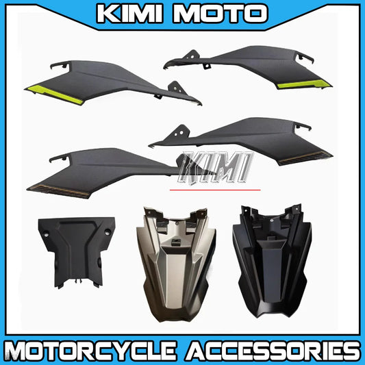 FOR VOGE DS900X Motorcycle Left and Right Shrouds Loncin LX900-C Front Shroud Front Panel Original Accessories