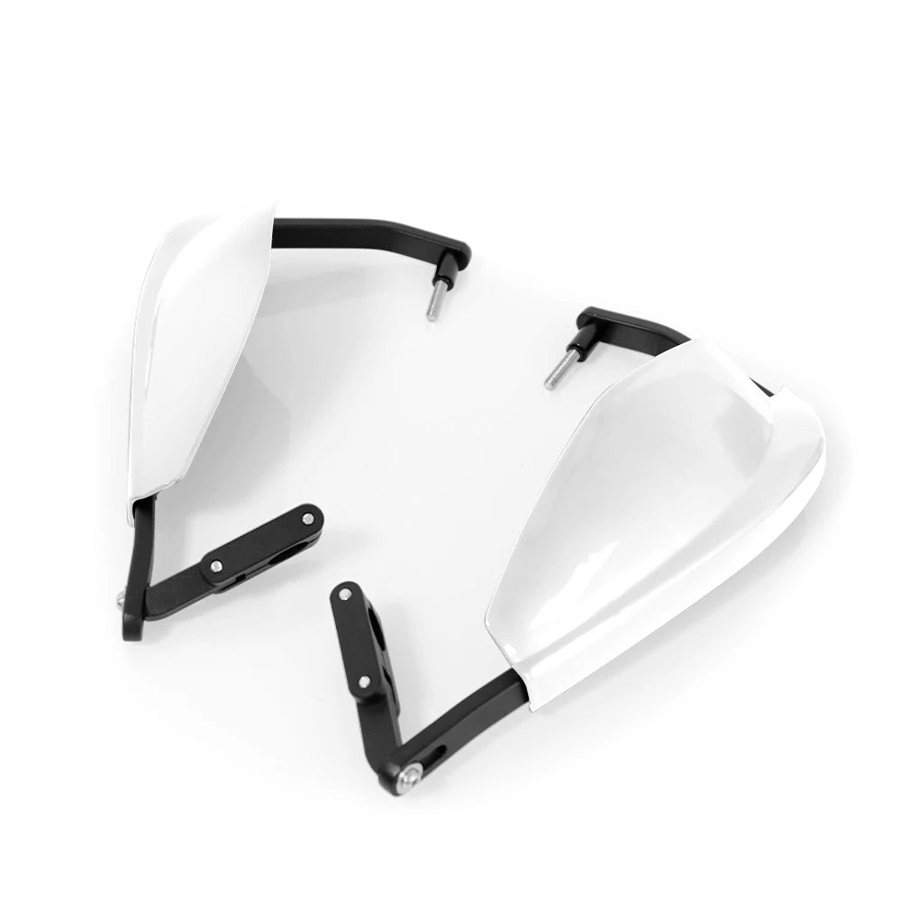For Kawasaki Versys 650 KLE650 2016-2022 Motocycle Handle Guard Protector Handlebar Handguards Shields Brake Clutch Windshield