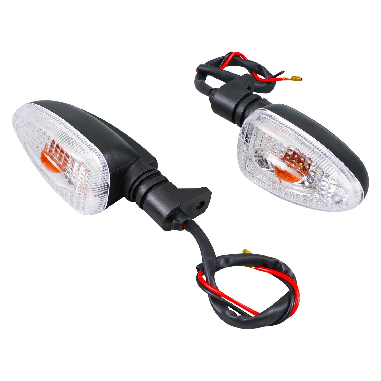 Motorcycle Turn Signals Indicator Lights For BMW F800GS F800R K1200R S R1200GS F800GS F 650 800 GS K 1200 R/S/GS 1300R