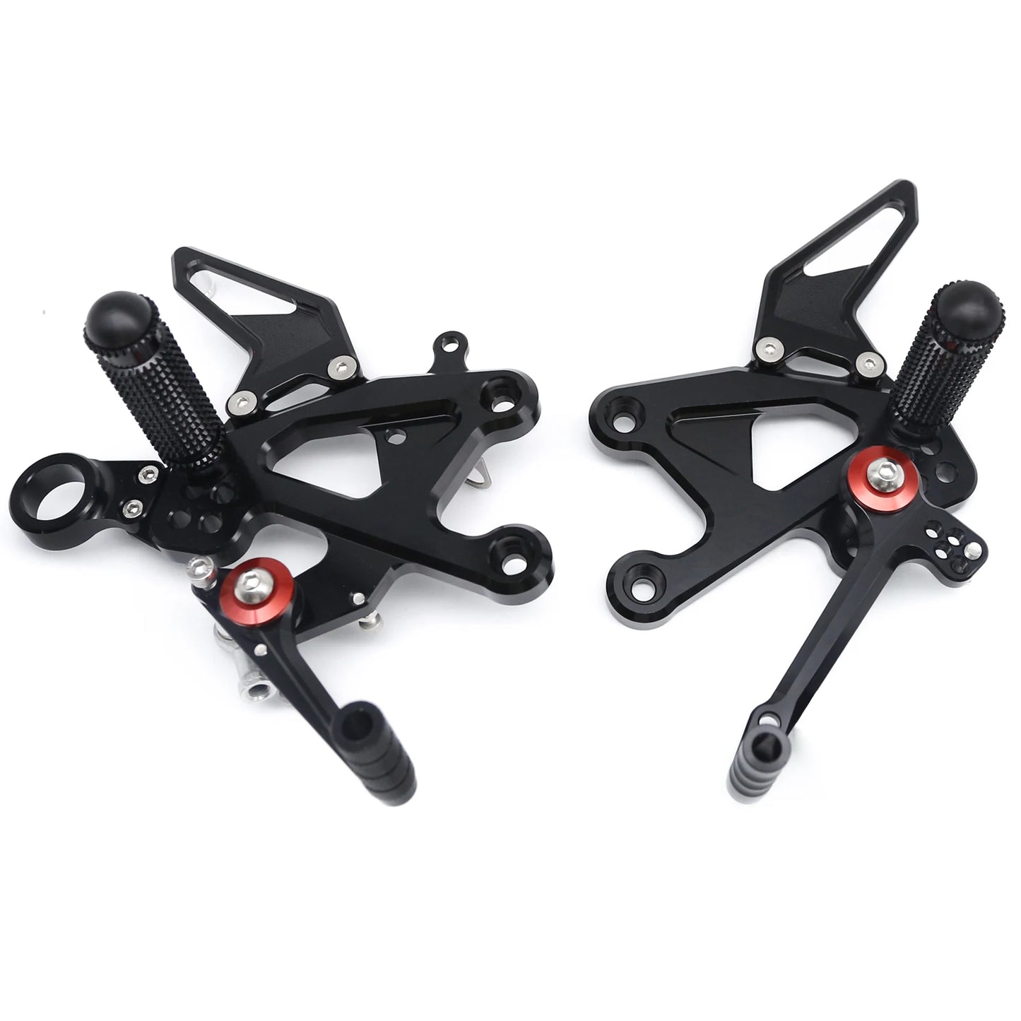 FOR Suzuki GSX-S1000GT 2022-2025 , GSX-S1000/F 2015-2025 , KATANA 2019-2025 CNC Rearset Footpeg Footrest Rear Set Foot Pedal