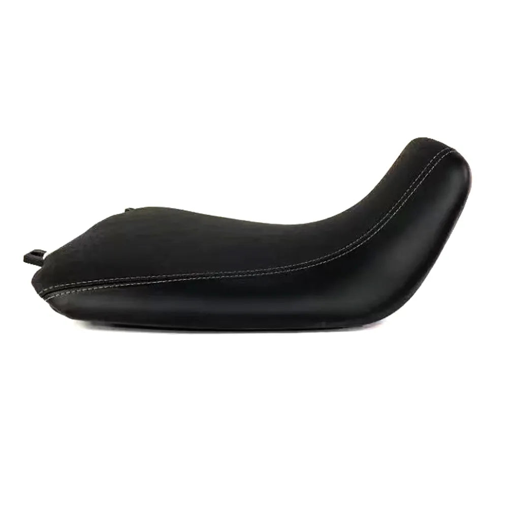 Motorcycle Modified Lower 30mm Seat Custom Vintage Hump Saddle Retro Seat Cushion For CFMOTO CF 800MT 800 MT
