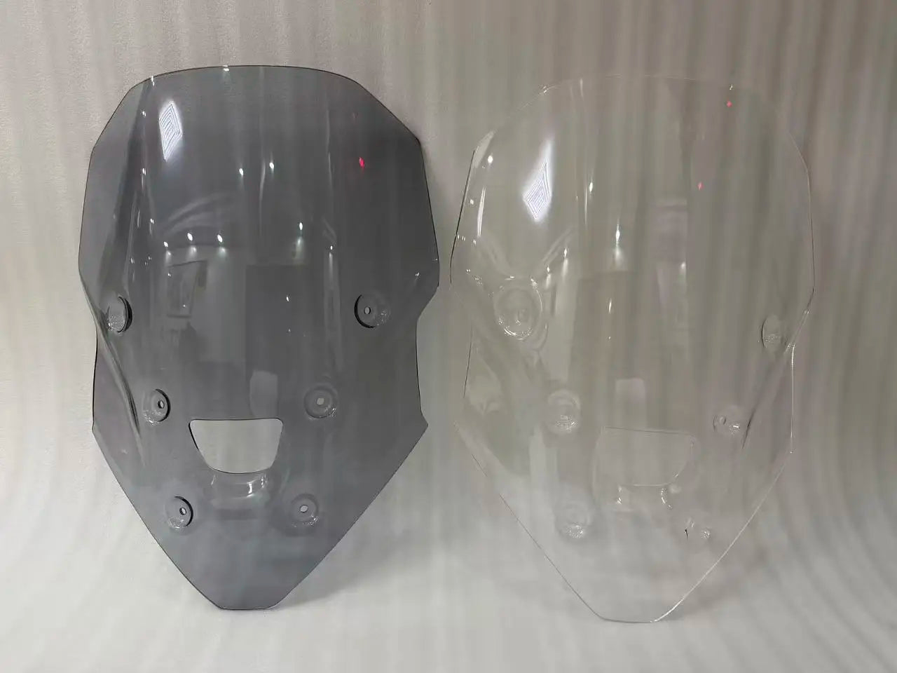 Front Windshield for Honda CRF1000L CRF1100L Africa Twin Tall WindScreen Deflector Modified Accessories CRF1100 L 2024 2025 2026