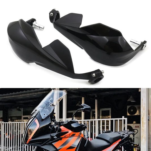 Handguard Extensions Hand Shield Protector Windshield FOR 390 690 790 1050 1290 1190 1090 Super Adventure R/S/T for All Models