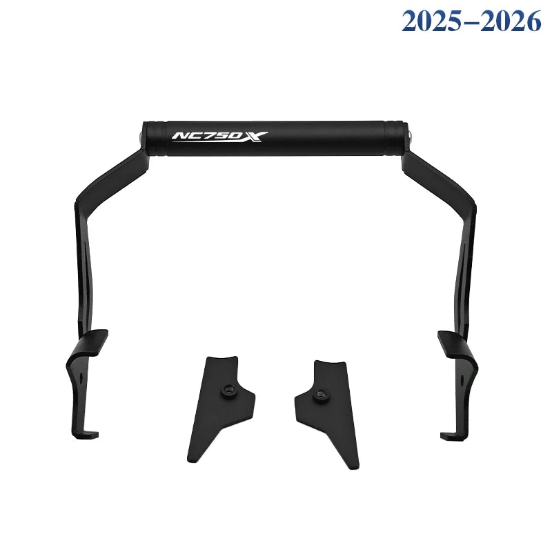 NC750X 2025 Navigation Bracket For NC750X NC 750X 2021-2024 2026 GPS Phone Holder Levers Navigation Mount Bracket