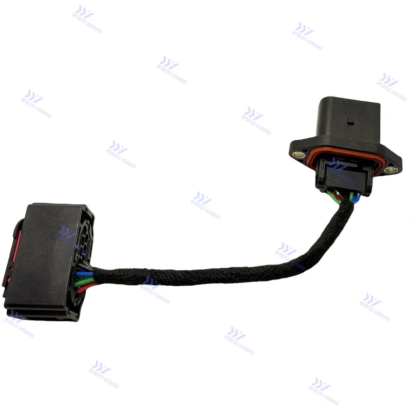 Mechanical instrument retrofit TFT instrument adapter wiring harness For BMW S1000RR S1000R S1000XR 2015-2018