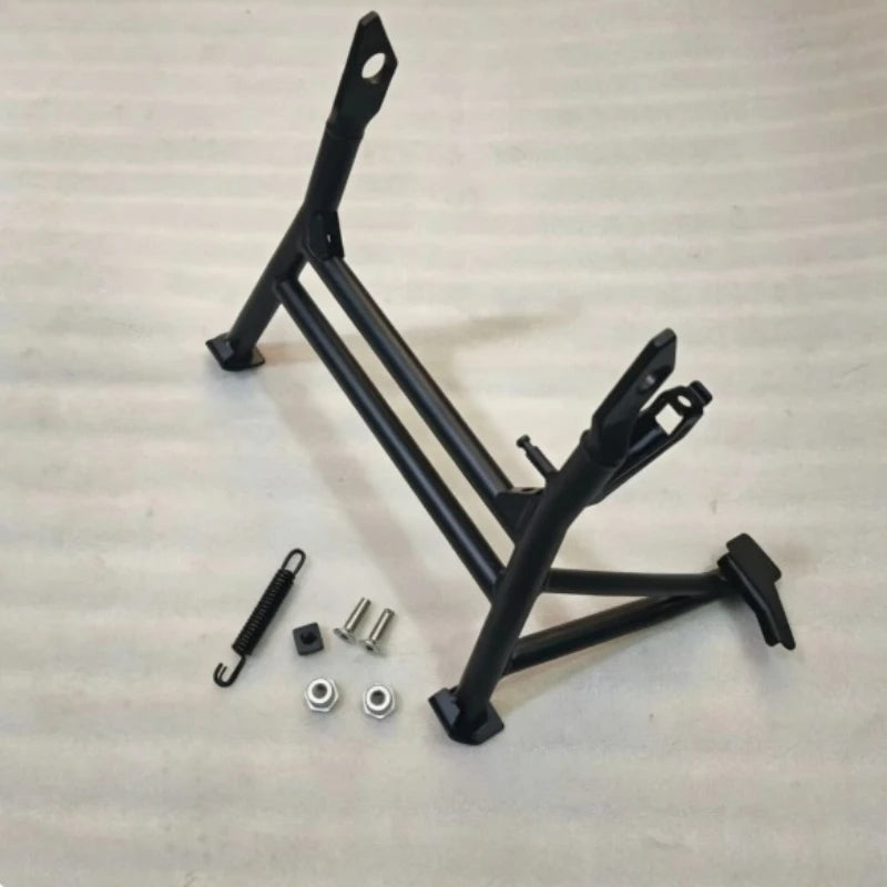 Motorcycle Modification Center Parking Stand Kickstand Middle Kick Support Bracket For Benelli TRK502X TRK702X TRK552X