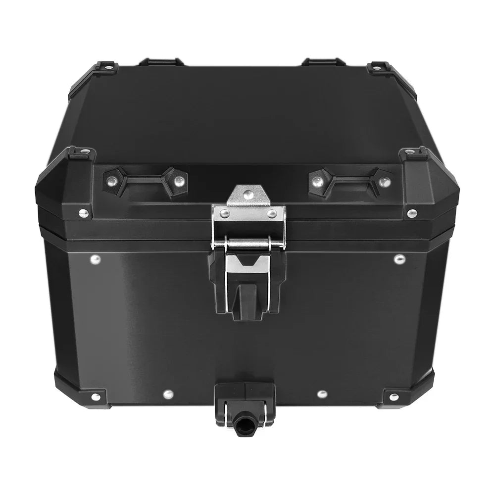 Motorcycle Aluminum Case Large Capacity For BMW R1300GS GS1300 R1300 GS 2024 Rear Trunk Luggage Tail Box Top Box Side Suitcase