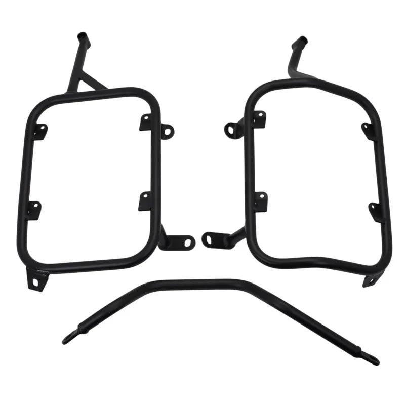 Rear Luggage Rack Cargo Side Panniers Rack Luggage Saddlebag Carrier Bracket For CFMOTO 800MT-X 800 MT-X 800MTX MTX800 2024 2025