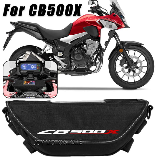 For Honda honda CB500x cb500x Cb500x Motorcycle accessories tools bag Waterproof And Dustproof Convenient travel handlebar bag