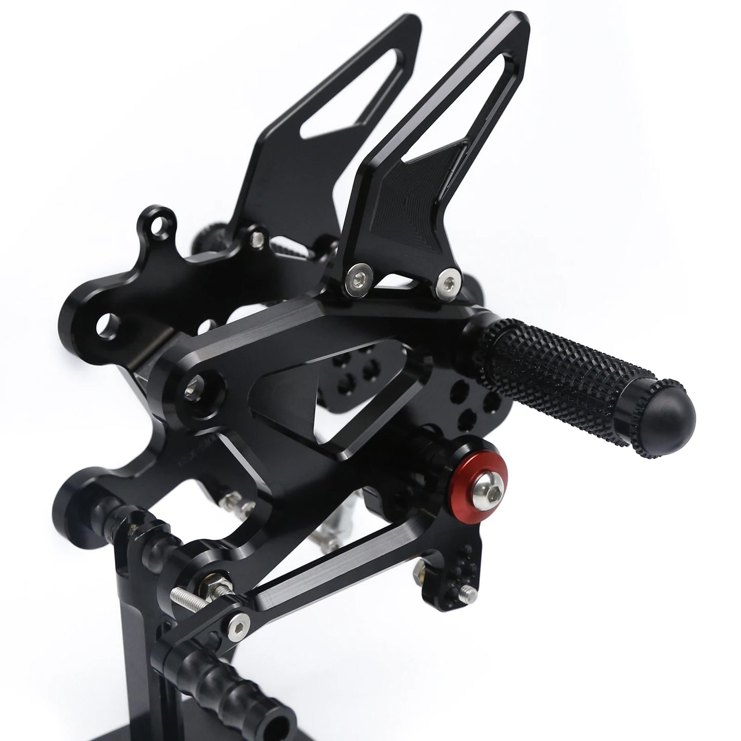 FOR Suzuki GSX-S1000GT 2022-2025 , GSX-S1000/F 2015-2025 , KATANA 2019-2025 CNC Rearset Footpeg Footrest Rear Set Foot Pedal