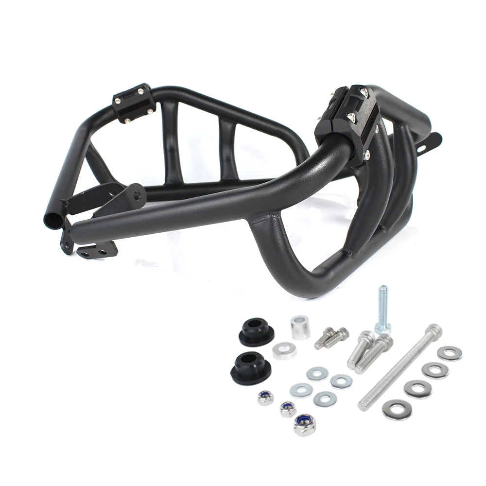 Motorcycle Fit For Honda NT1100 2022 2023 2024 2025 NT 1100 Engine Guard Highway Crash Bar Frame Protector Bumper Guard Block