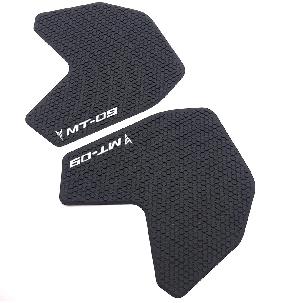 For YAMAHA FZ09 FZ 09 MT 09 MT09 2015 2013-2020 Motorcycle Tank Traction Pad Side Gas Knee Grip Protective Sticker Protector