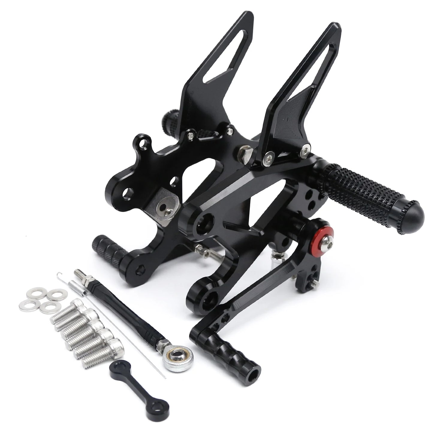 FOR Suzuki GSX-S1000GT 2022-2025 , GSX-S1000/F 2015-2025 , KATANA 2019-2025 CNC Rearset Footpeg Footrest Rear Set Foot Pedal