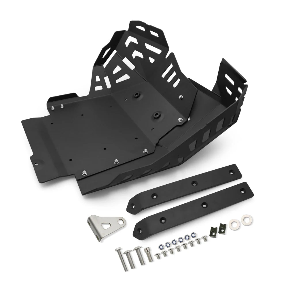 For Honda CRF1100L Africa Twin 2020-2024 2025 New Motorcycle Skid Plate Bash Frame Guard Under Engine Chassis Cover Protection