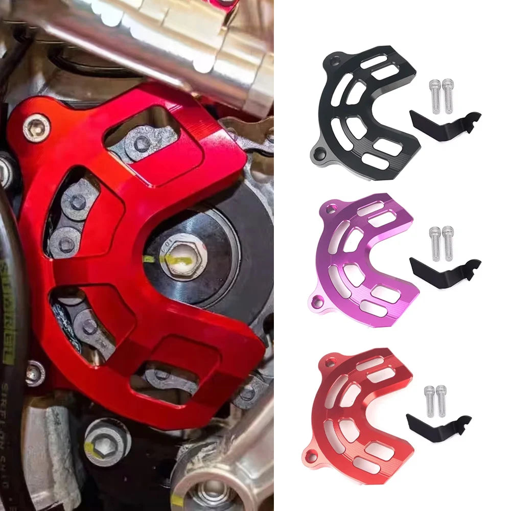 RS660 2020 2021 Front Sprocket Cover Chain Protector Guard For Aprilia RS660 2022 2023 RS 660 Motorcycle Sensor Protection Cover