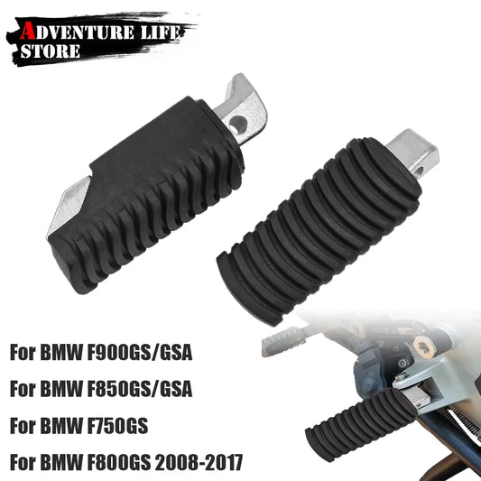 Motorcycle Rear Footrest Footpeg For BMW F900GS F 900GS Adventure Passenger Foot Rests Foot Peg For F850GS F750GS F800GS GS850