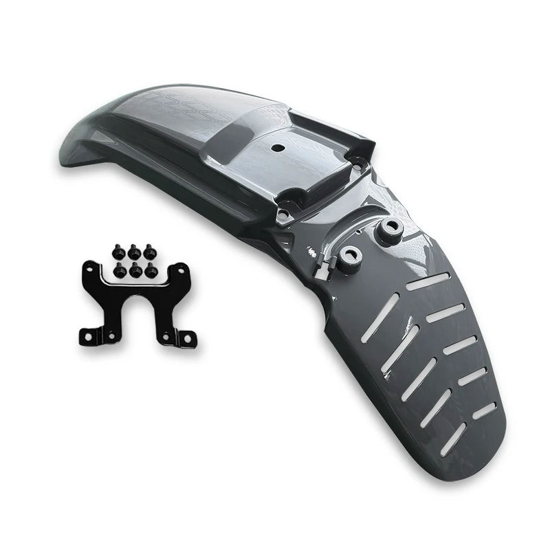Fit For CFMOTO 450MT 800MTX 450 MT 800 MT-X Motorcycle Accessories High Front Wheel Hugger Fender Mudguard Splash Guard Fairings