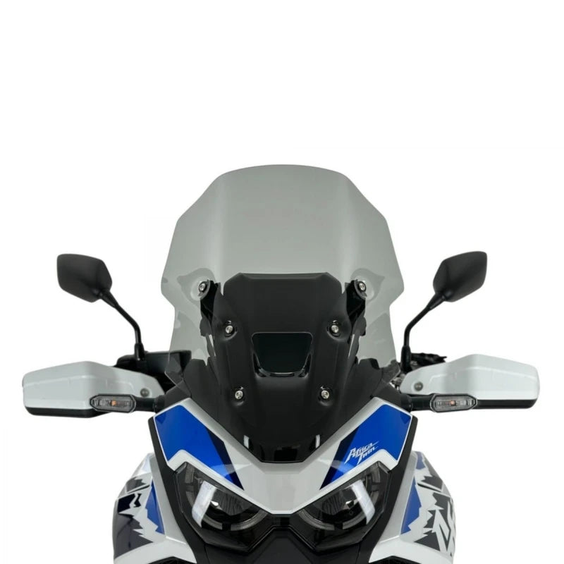 Front Windshield for Honda CRF1000L CRF1100L Africa Twin Tall WindScreen Deflector Modified Accessories CRF1100 L 2024 2025 2026
