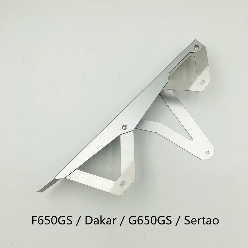 FOR BMW F650GS Dakar G650GS Sertao Motorcycle Accessories Chain Guard Protection Cover