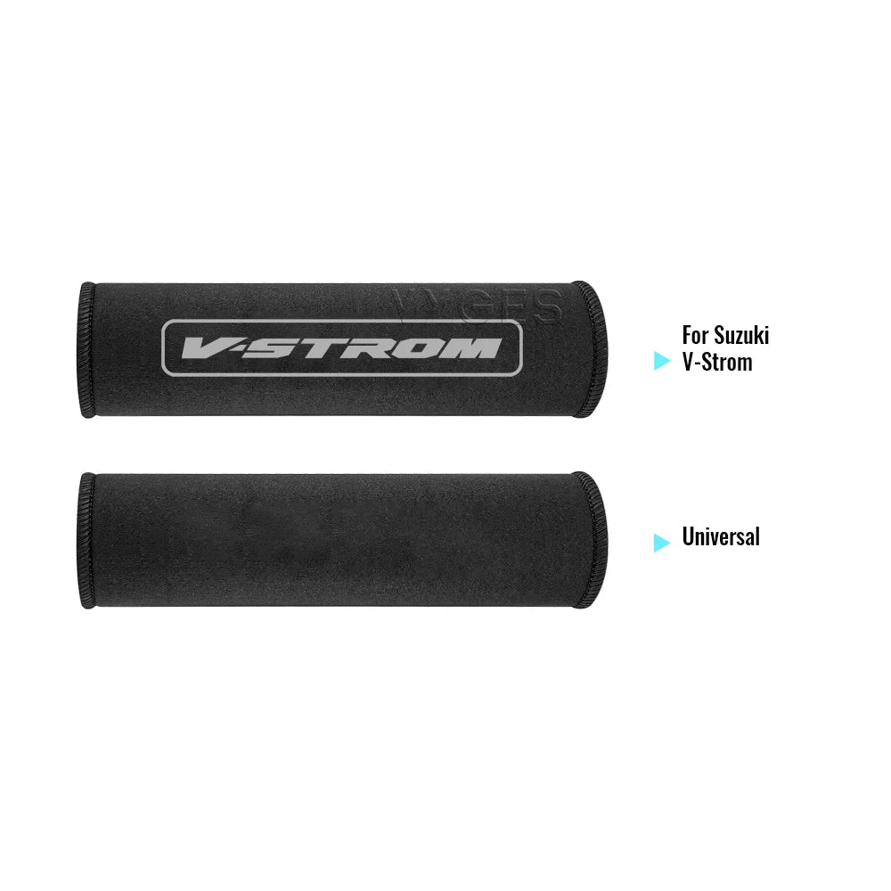 Front Fork Protection Cover For Suzuki V-Strom DL1050 DL1000 DL800 VStrom DL 1050 1000 800 Shock Absorber Dust Protector