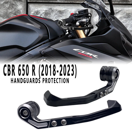 For HONDA CBR650 R CBR 650R 2023 Cbr650r Accessories Brake Clutch Lever Protector Motorcycle Bow Guard Brake Clutch Handguard