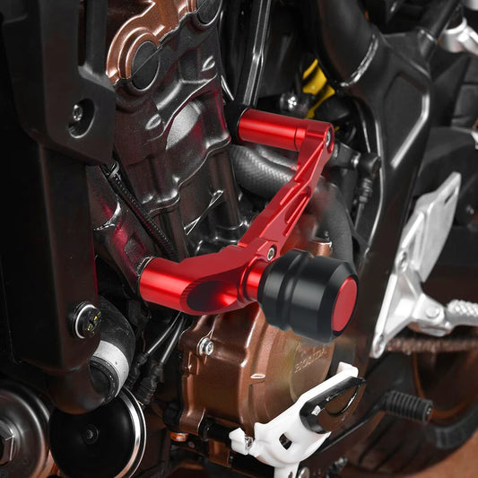 Motor Stator Engine Covers Frame Crash Pads Case Sliders Protector For Honda CBR650R CB650R CB650F CBR CB 650R 2018 2019 2020