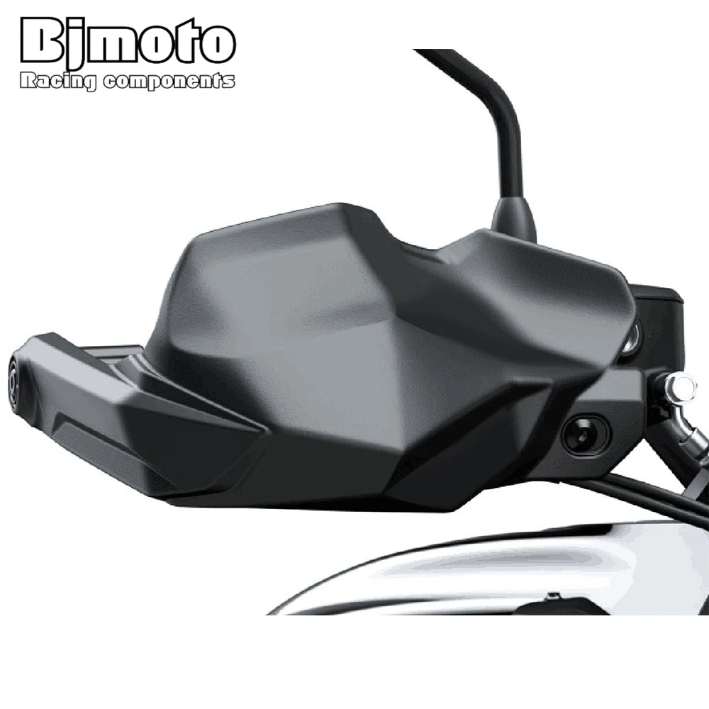 For KAWASAKI Versys 650 2025 2024 2023 2022 Motorcycle Accessories Hand Guards Handle Protector Handguard Handlebar Protection
