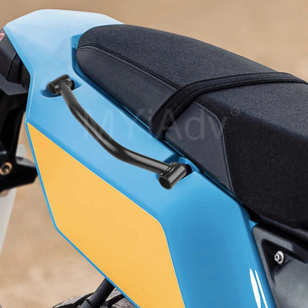 For Yamaha TENERE 700 Tenere700 XTZ700 2019-2021 Motorcycle Passenger Rear Grab Handle Seat Hand Handle Grab Bar Rail Armrest