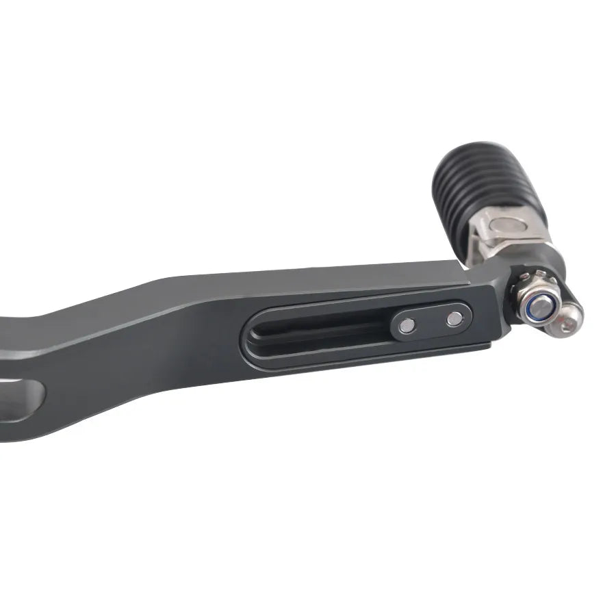 Motorcycle Shift Brake Pedal Lever Adjustable Folding Gear Shifter For BMW F800GS ADV F700GS F650GS F800 F700 F650GS 2004-2017