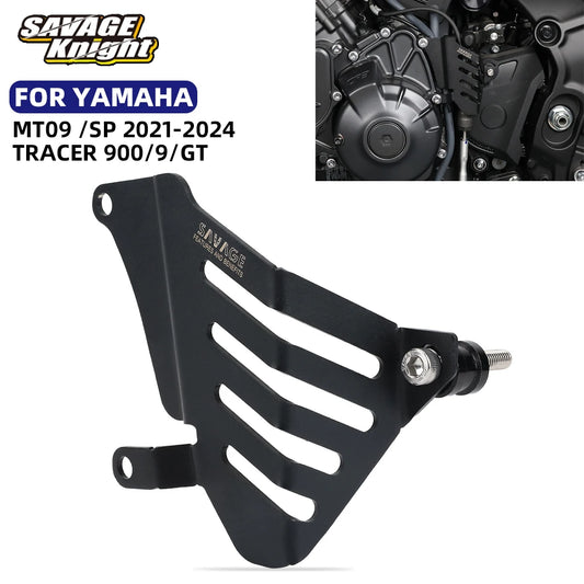 For YAMAHA MT09 SP Tracer 900 Tracer 9 GT Shift Assistant Protector Gear Shift Lever Sensor Guard Cover MT 09 MT-09 Accessories