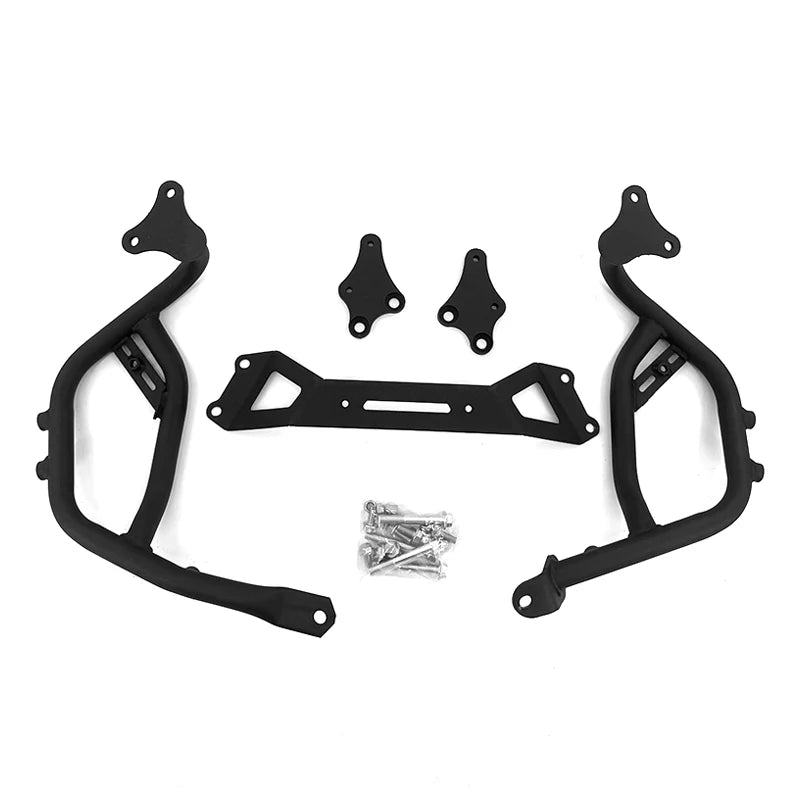 XL 750 Motorcycle Accessorie Highway Engine Guard Crash Bar Fit For HONDA XL750 Transalp 2023-26 Frame Bumper Fairing Protectors