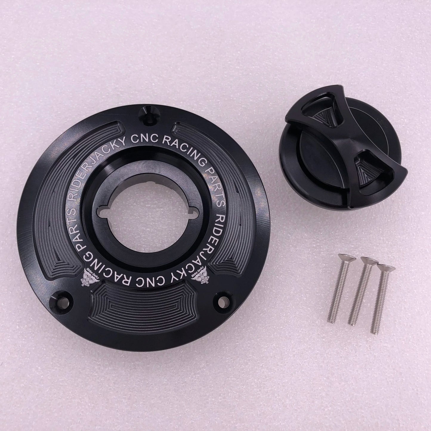 For Honda NC750X 2018-2023 2019 2020 2021 2022 NC 750X Motorcycle Keyless Fuel Cap Gas Tank Cover