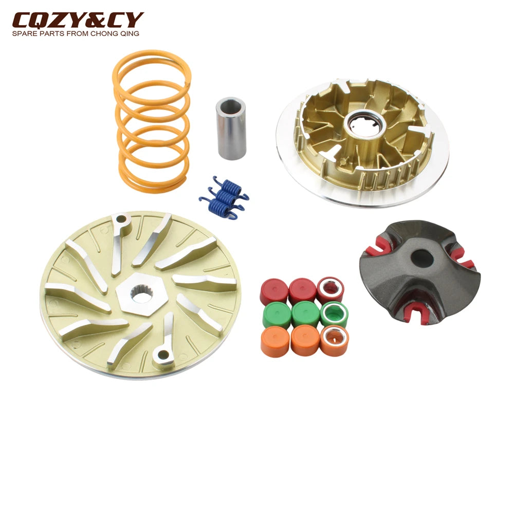 Nmax Variator Scooter Racing Nmax125 Variator Kit For Yamaha NMAX GPD125-A GPD150-A ...