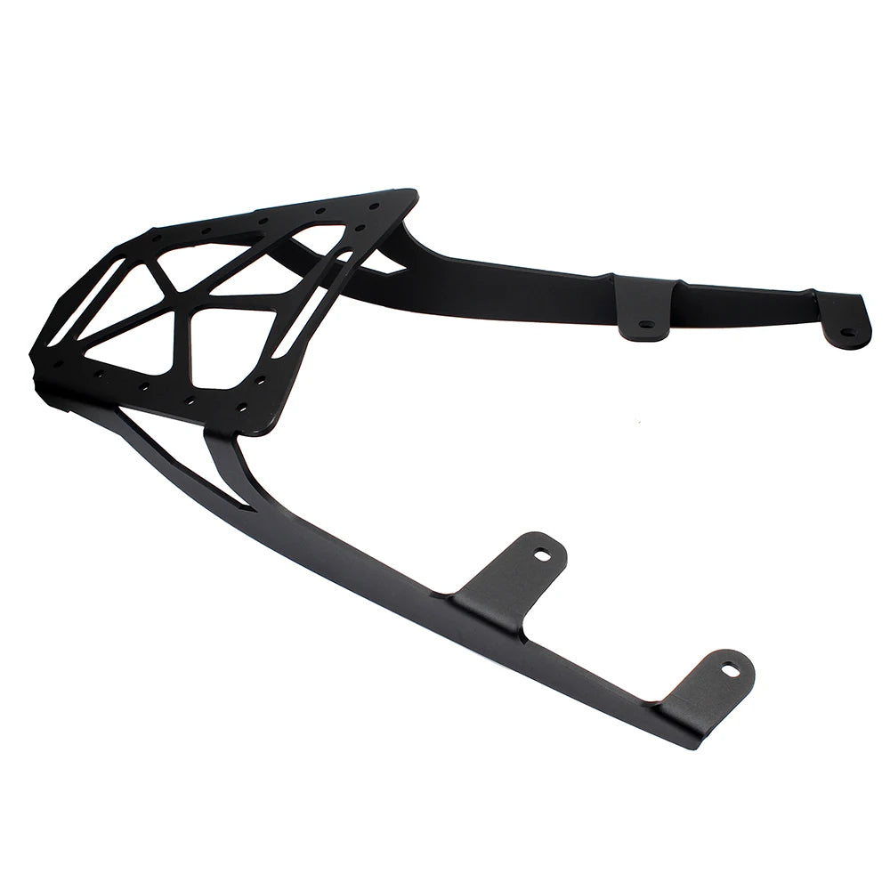 Motorcycle Black Topcase Rear Luggage Rack Top Box Carrier For Honda NC700X NC 700X NC750X NC 750X 2012-2020