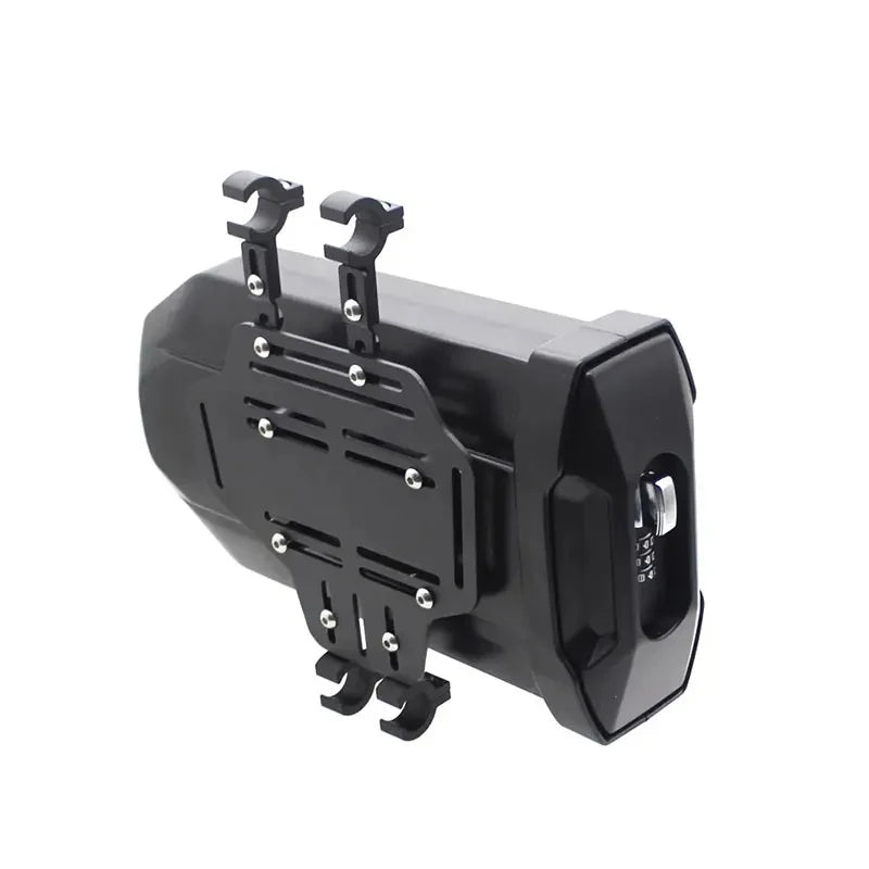 800 650 450 MT Concealed 3.8 Liters Storage Box Expedition Vehicle Universal Toolbox Kit Fit For CFMOTO 450MT 650MT 800MT MT800