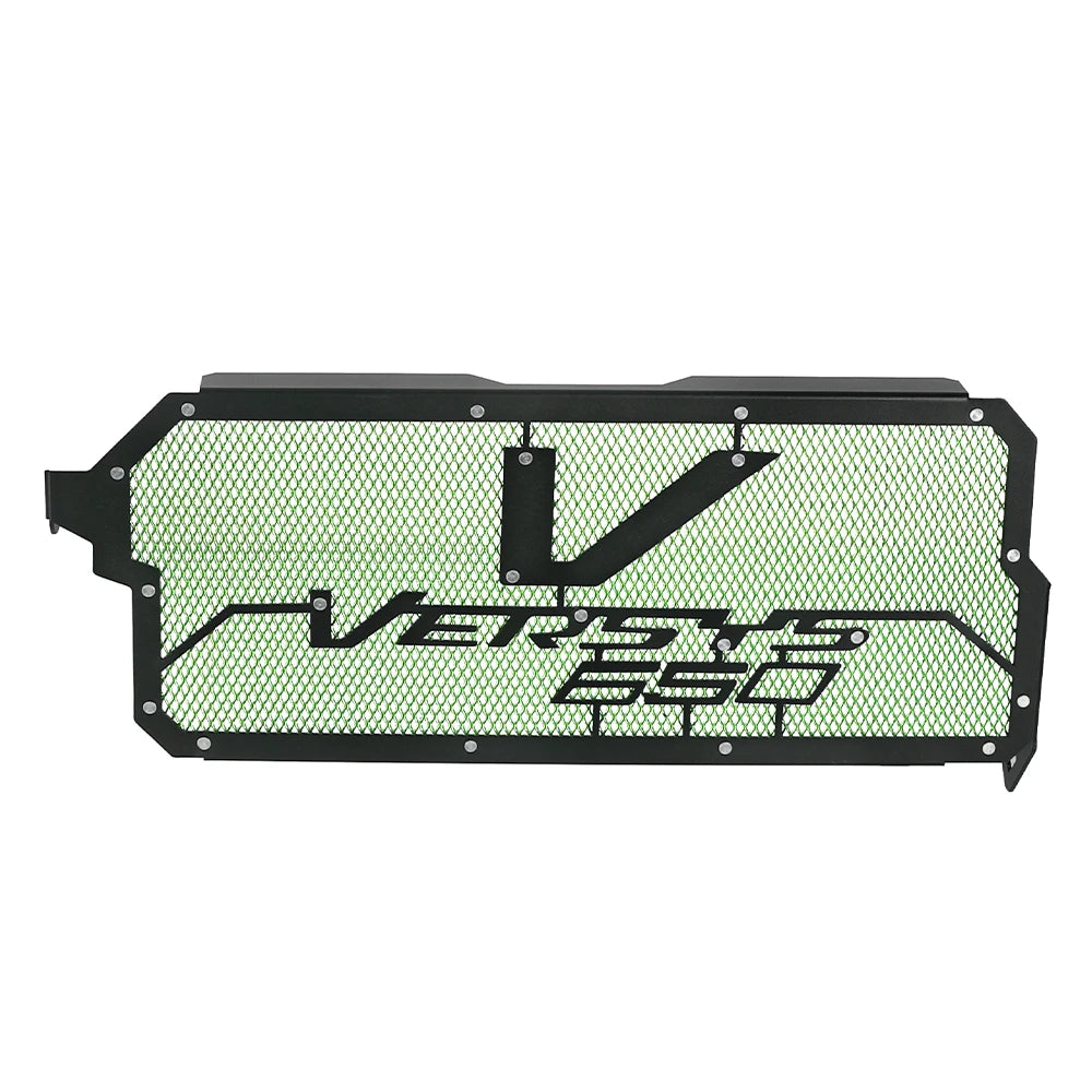For Kawasaki Versys 650 Versys 650 ABS KLE650 2015-2026 Motor Accessories Radiator Grille Grill Guard Protector Cover Protection