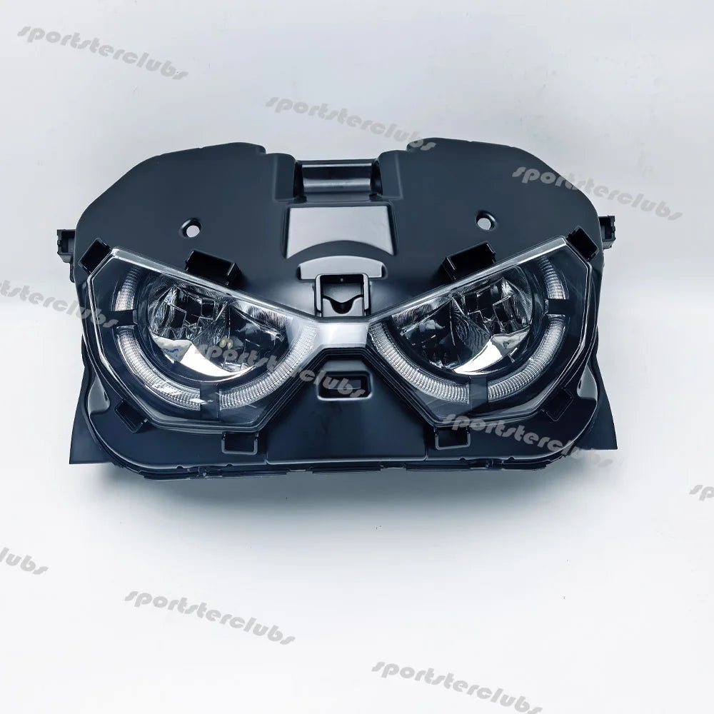 For Honda 2020-2025 CRF1100 Africa Twin 1100 DCT Lower CRF 1100A/AL/D/DL 2022 2023 2024 Front LED Headlight Assembly Headlamp