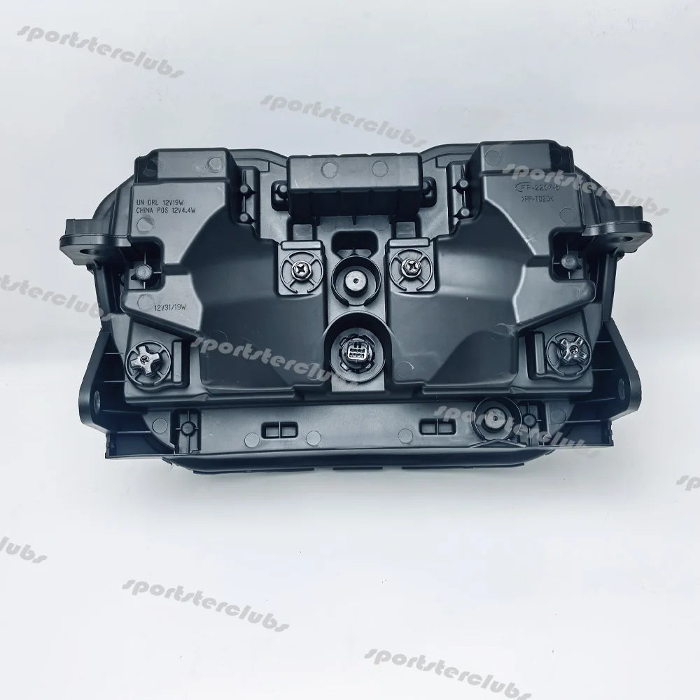 For Honda 2020-2025 CRF1100 Africa Twin 1100 DCT Lower CRF 1100A/AL/D/DL 2022 2023 2024 Front LED Headlight Assembly Headlamp