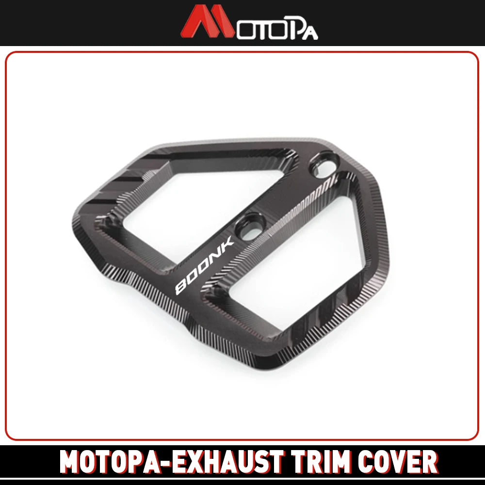 For CFMOTO 800NK 800 NK 2023 2024 Motorcycle CF800NK Exhaust Trim Cover Exhaust Pipe Tail End Accessories