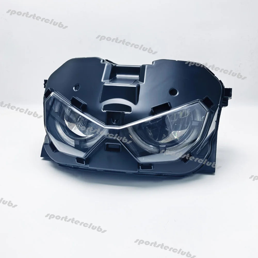 For Honda 2020-2025 CRF1100 Africa Twin 1100 DCT Lower CRF 1100A/AL/D/DL 2022 2023 2024 Front LED Headlight Assembly Headlamp
