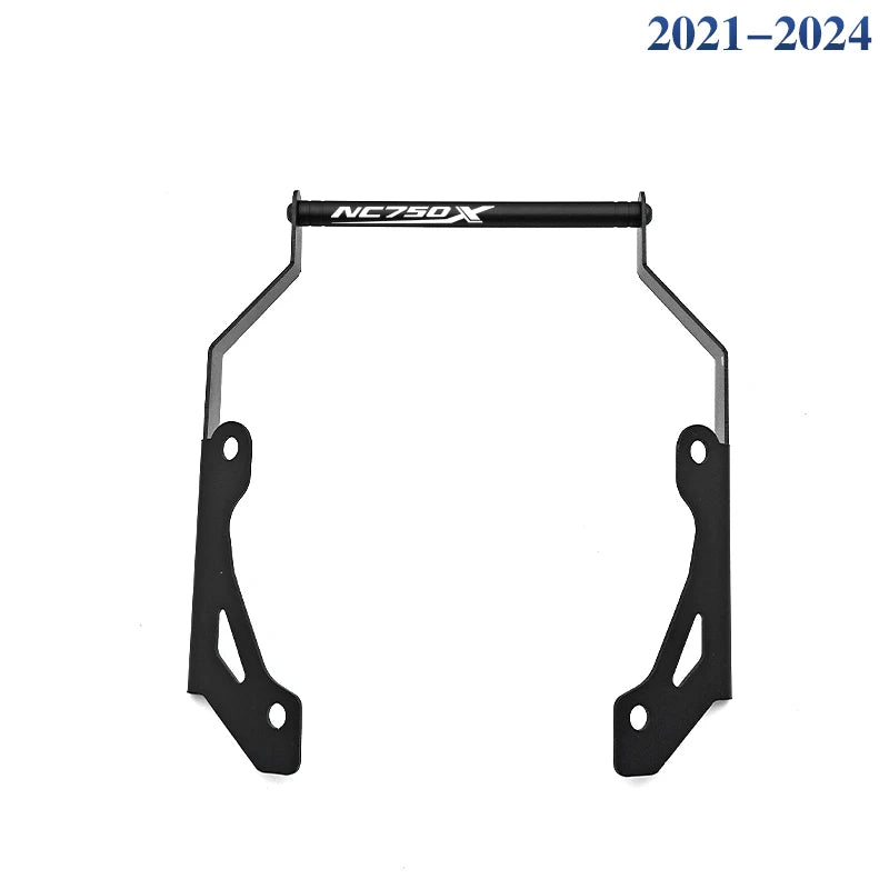 NC750X 2025 Navigation Bracket For NC750X NC 750X 2021-2024 2026 GPS Phone Holder Levers Navigation Mount Bracket