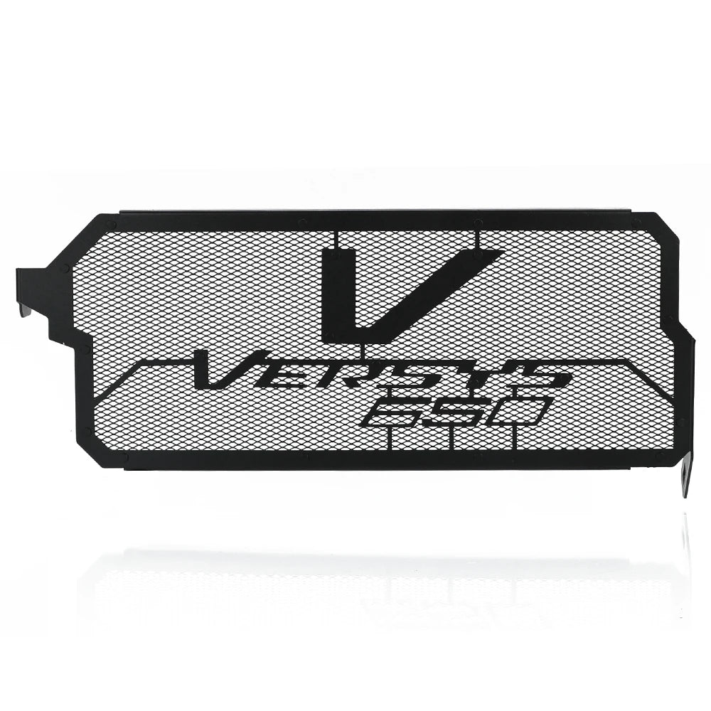 For Kawasaki Versys 650 Versys 650 ABS KLE650 2015-2026 Motor Accessories Radiator Grille Grill Guard Protector Cover Protection