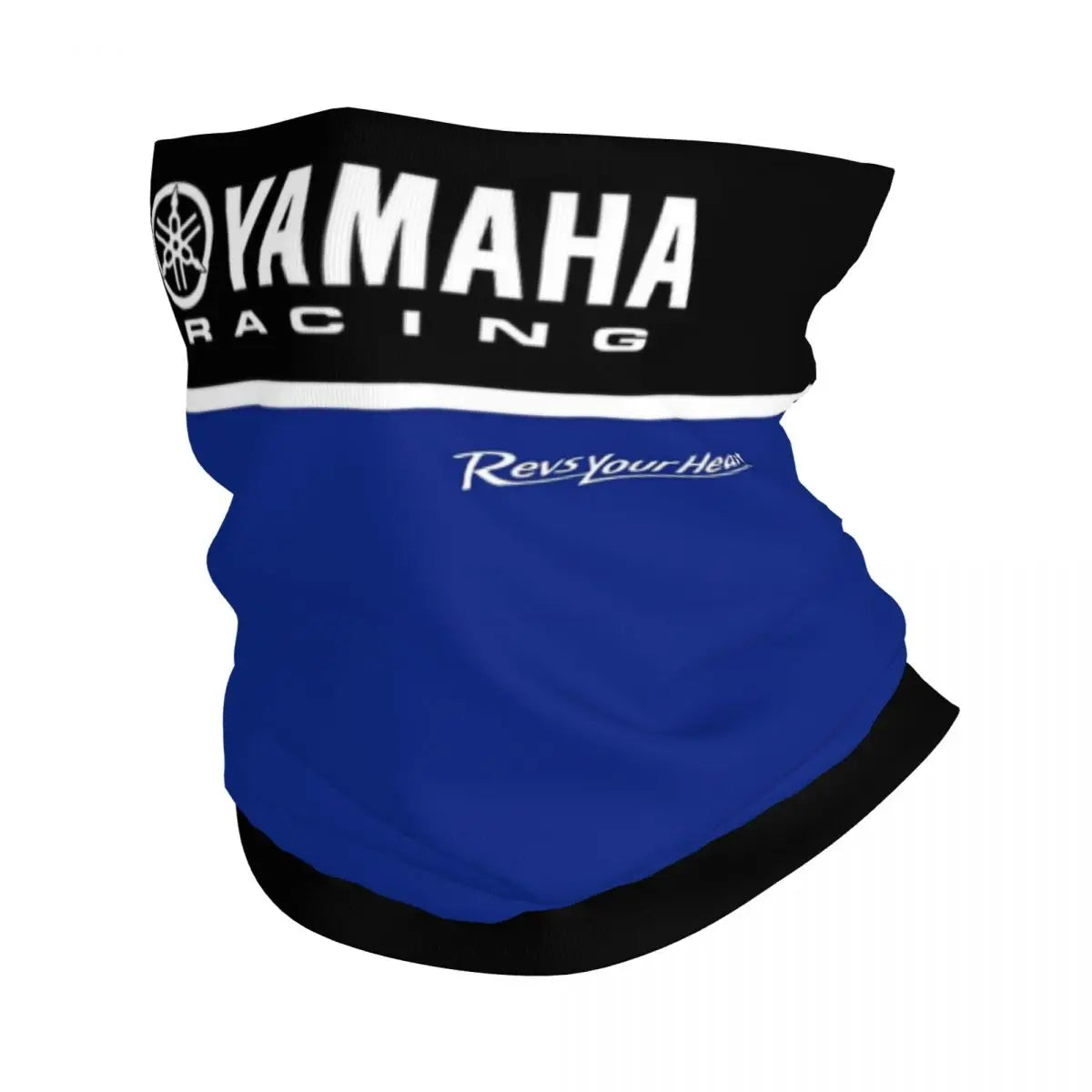 Y-Yamahas motorcross race motorcycle Wrap Scarf Accessories Neck Cover Bandana Summer Fishing Face Mask for Men Women Windproof