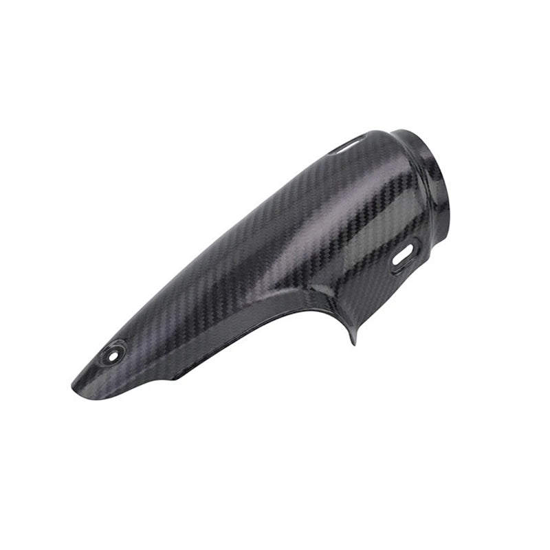 Motorcycle Exhaust Muffler Pipe Heat Shield Cover Guard Anti-Scalding Cover For BMW R1200GS 2013-2018 R1250GS 2019-2023
