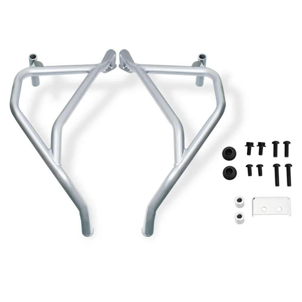 For CF-MOTO 450MT Motorcycle Frame Protection Bumper 450-MT Accessories For CFMOTO 450 MT 2024 Engine Guard Highway Crash Bar