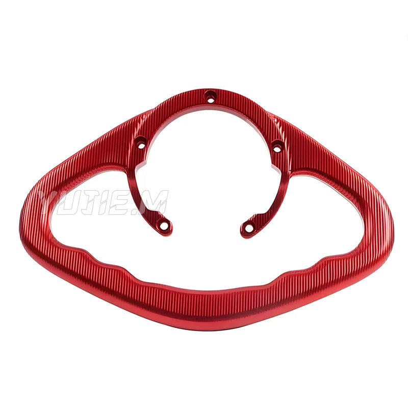 For 675NK CF 675 NK 2025 CF650-11 CNC Motorcycle Passenger Handgrips Hand Grip Tank Grab Bar Handles Armrest