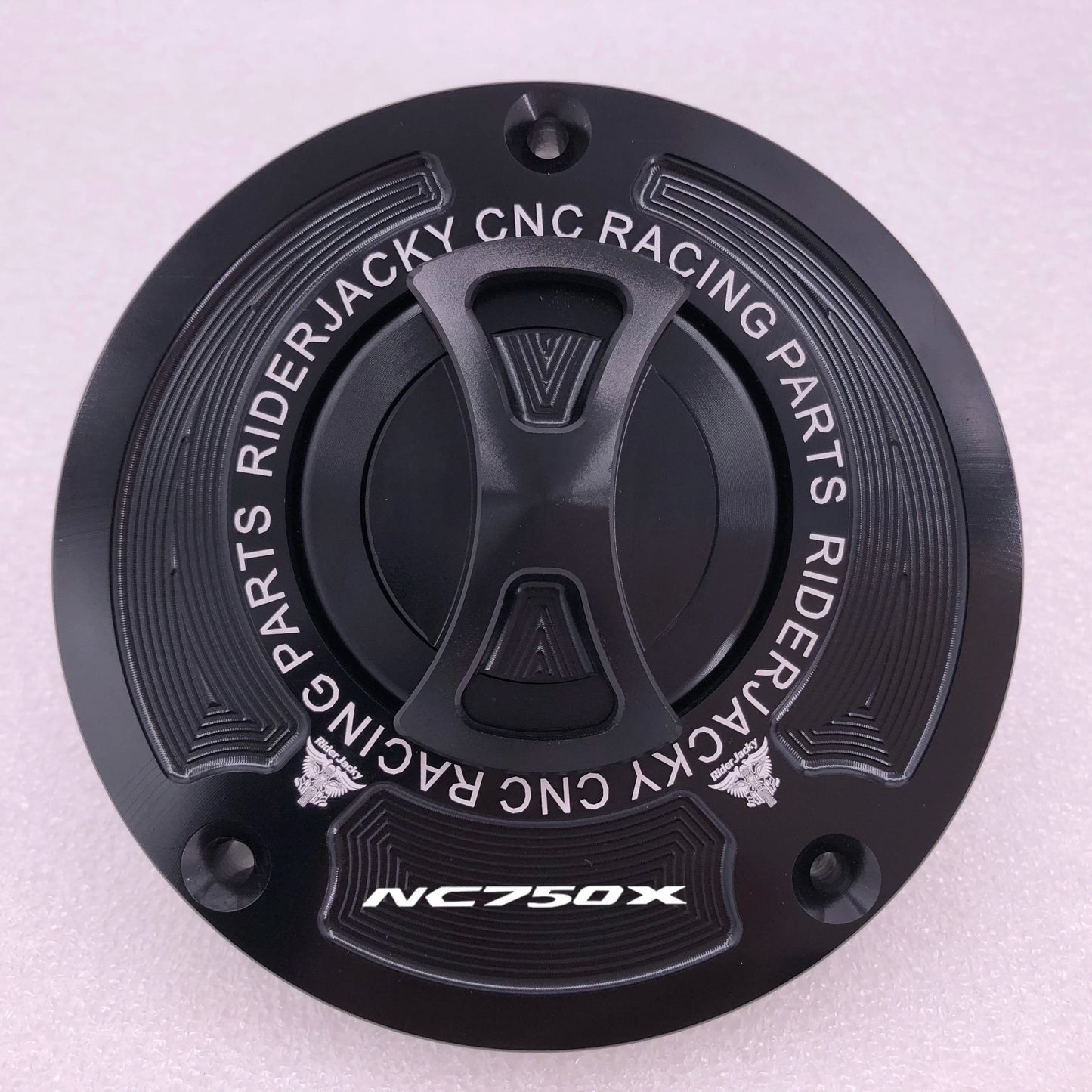 For Honda NC750X 2018-2023 2019 2020 2021 2022 NC 750X Motorcycle Keyless Fuel Cap Gas Tank Cover
