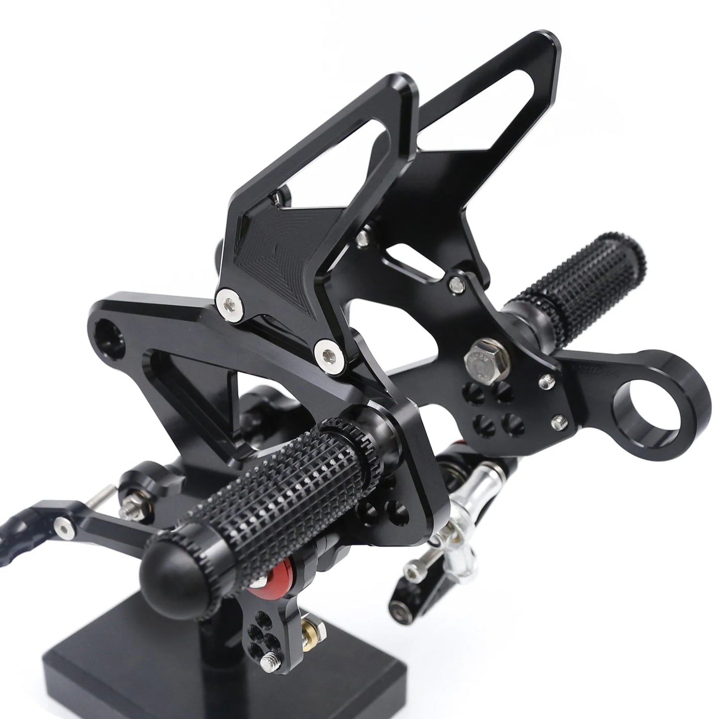 FOR Suzuki GSX-S1000GT 2022-2025 , GSX-S1000/F 2015-2025 , KATANA 2019-2025 CNC Rearset Footpeg Footrest Rear Set Foot Pedal